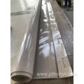 High temperature PTFE conveyor belt